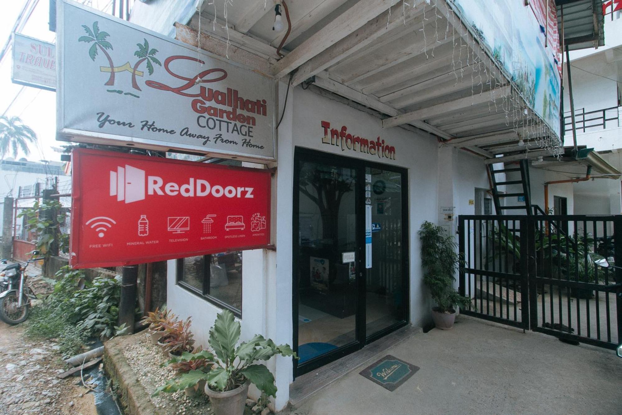 Reddoorz @ Lualhati Garden Cottage El Nido Palawan Екстер'єр фото
